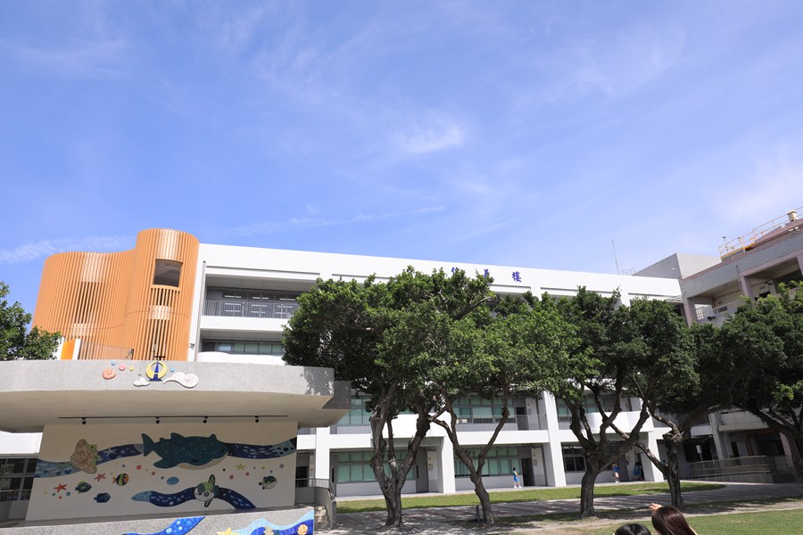 梧棲區中正國小仁愛樓、信義樓及午餐廚房拆除重建暨幼兒園新建落成典禮--TSAI (11)
