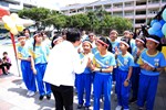 梧棲區中正國小仁愛樓、信義樓及午餐廚房拆除重建暨幼兒園新建落成典禮--TSAI (26)