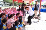 梧棲區中正國小仁愛樓、信義樓及午餐廚房拆除重建暨幼兒園新建落成典禮--TSAI (27)