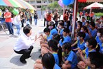 梧棲區中正國小仁愛樓、信義樓及午餐廚房拆除重建暨幼兒園新建落成典禮--TSAI (28)