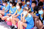 梧棲區中正國小仁愛樓、信義樓及午餐廚房拆除重建暨幼兒園新建落成典禮--TSAI (40)