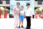梧棲區中正國小仁愛樓、信義樓及午餐廚房拆除重建暨幼兒園新建落成典禮--TSAI (62)