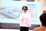 梧棲區中正國小仁愛樓、信義樓及午餐廚房拆除重建暨幼兒園新建落成典禮--TSAI (63)