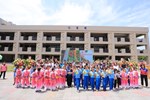 梧棲區中正國小仁愛樓、信義樓及午餐廚房拆除重建暨幼兒園新建落成典禮--TSAI (73)