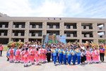 梧棲區中正國小仁愛樓、信義樓及午餐廚房拆除重建暨幼兒園新建落成典禮--TSAI (75)