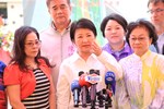 梧棲區中正國小仁愛樓、信義樓及午餐廚房拆除重建暨幼兒園新建落成典禮--TSAI (80)