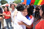 梧棲區中正國小仁愛樓、信義樓及午餐廚房拆除重建暨幼兒園新建落成典禮--TSAI (83)