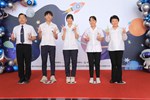 台中市高級中等以下學校112學年度畢業生市長獎合影(高中組)--TSAI (92)
