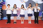 台中市高級中等以下學校112學年度畢業生市長獎合影(高中組)--TSAI (95)
