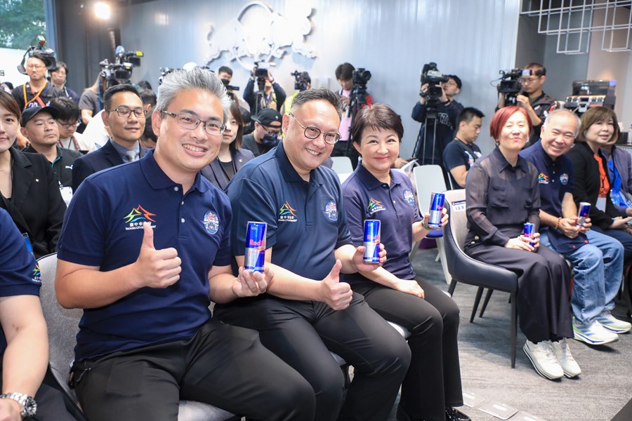 2024 Red Bull Showrun Taichung 登台預告記者會 (3)