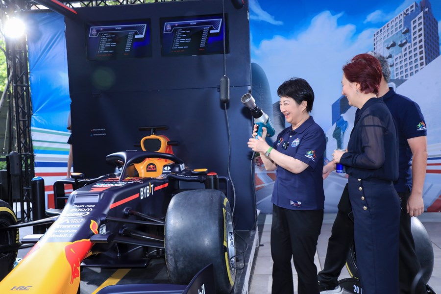 2024 Red Bull Showrun Taichung 登台預告記者會 (18)
