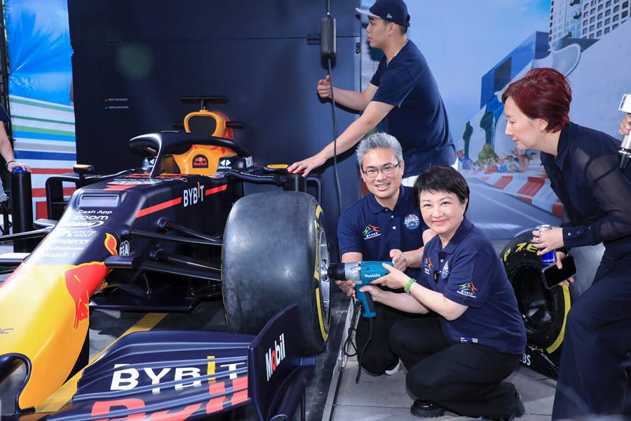2024 Red Bull Showrun Taichung 登台預告記者會 (20)