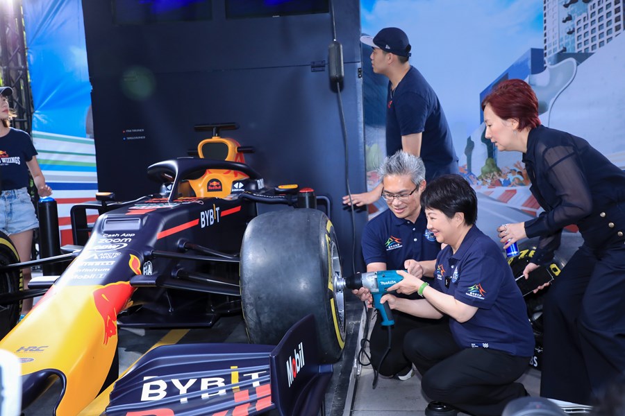 2024 Red Bull Showrun Taichung 登台預告記者會 (22)