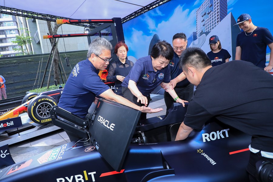 2024 Red Bull Showrun Taichung 登台預告記者會 (34)