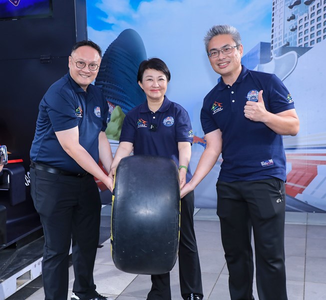 2024 Red Bull Showrun Taichung 登台預告記者會 (43)