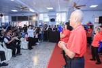 台中市社區照顧關懷據點500據點達標記者會 (13)