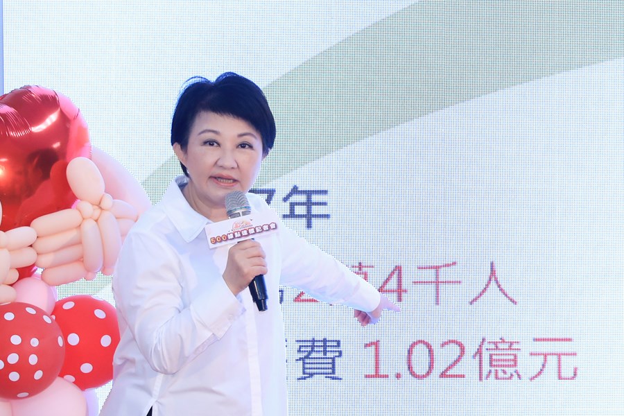 台中市社區照顧關懷據點500據點達標記者會 (19)