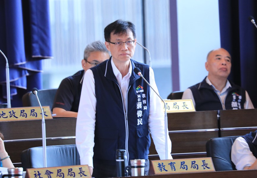 市政總質詢--TSAI (18)