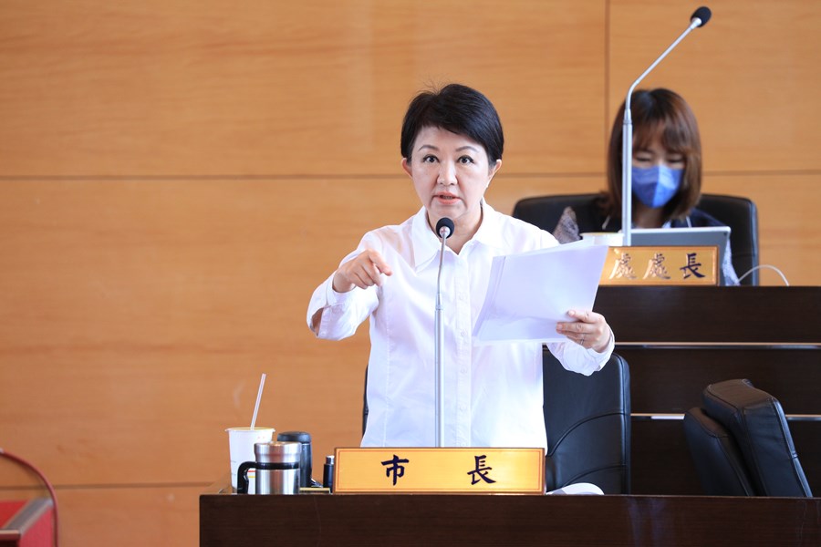 市政總質詢--TSAI (25)