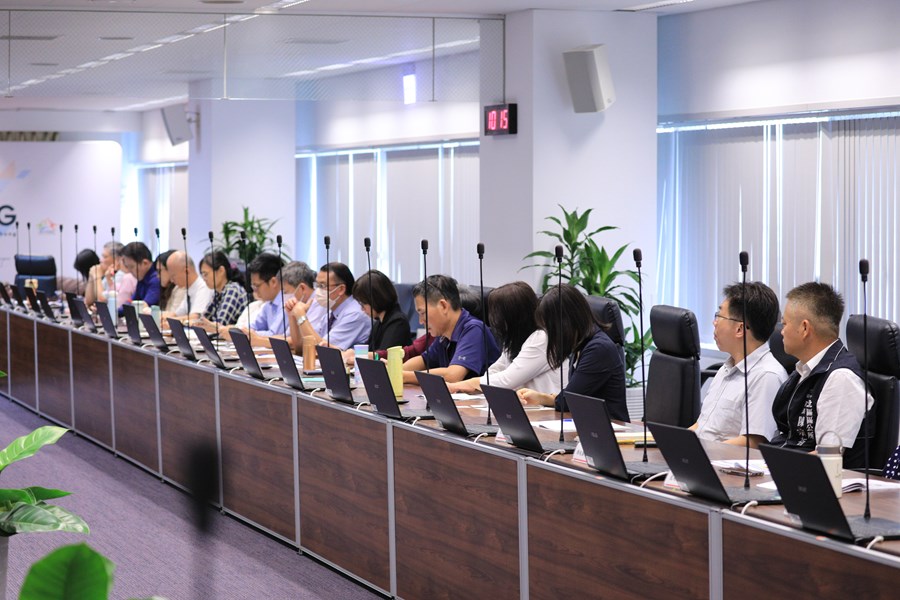 台中市113年第1次災害防救專家諮詢委員會議--TSAI (8)