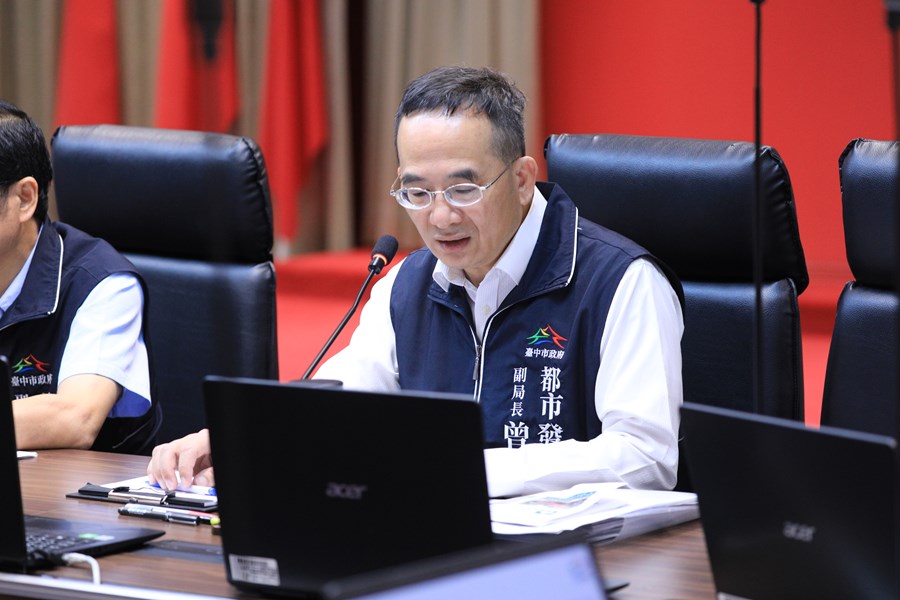 台中市113年第1次災害防救專家諮詢委員會議--TSAI (13)