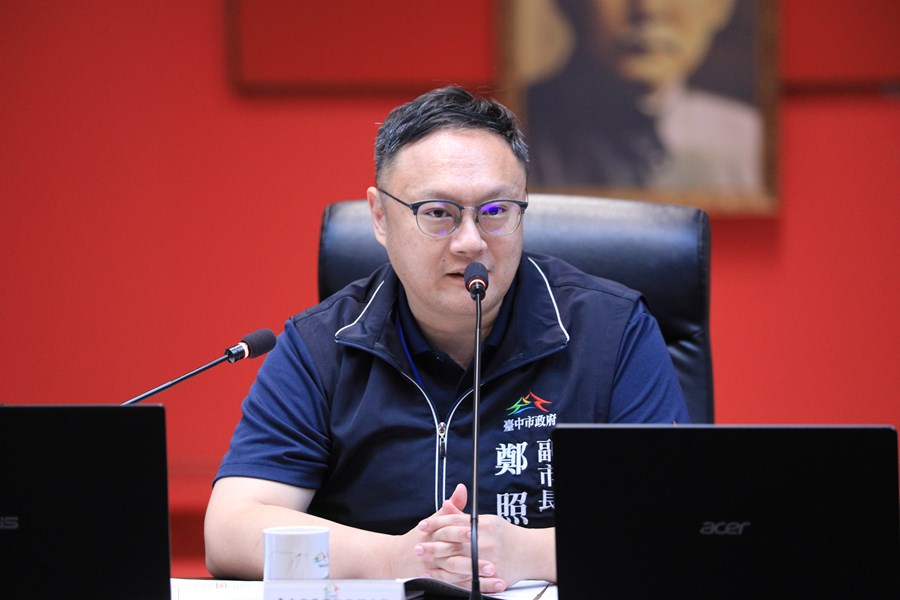 台中市113年第1次災害防救專家諮詢委員會議--TSAI (19)
