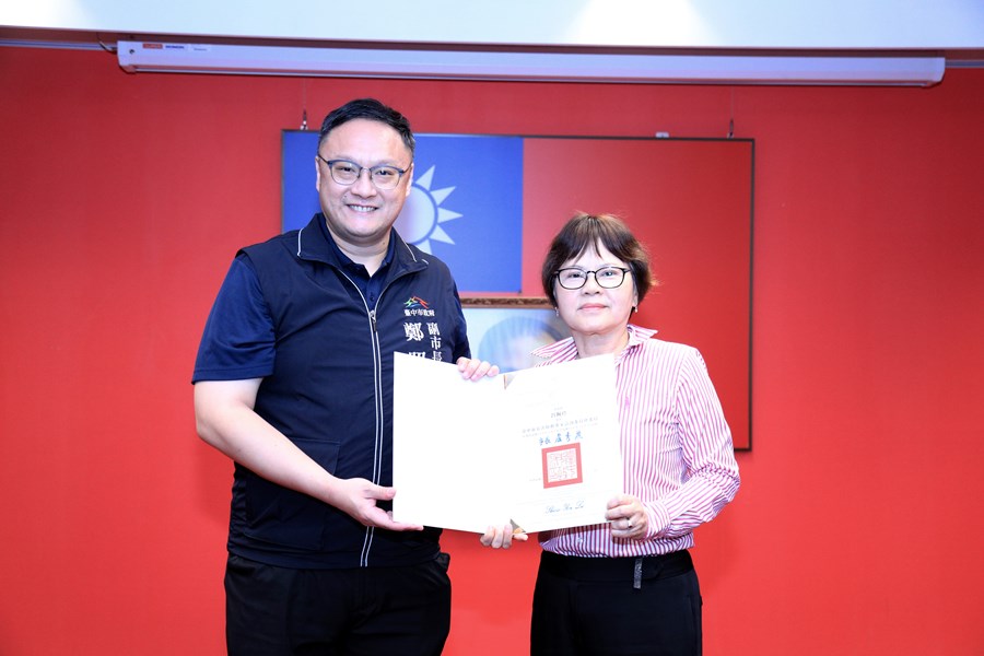 台中市113年第1次災害防救專家諮詢委員會議--TSAI (31)