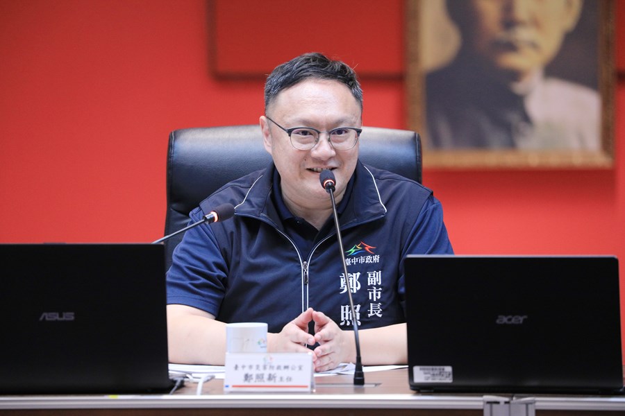 台中市113年第1次災害防救專家諮詢委員會議--TSAI (48)
