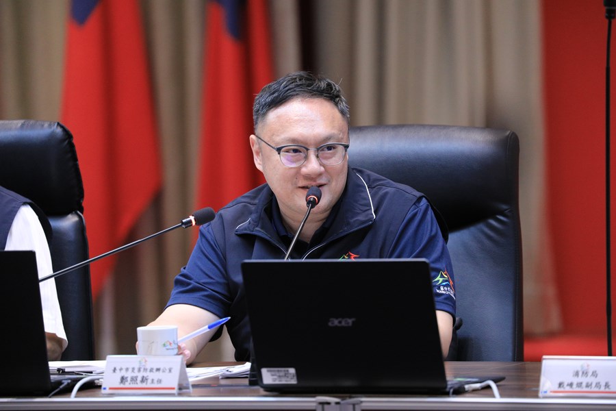 台中市113年第1次災害防救專家諮詢委員會議--TSAI (51)
