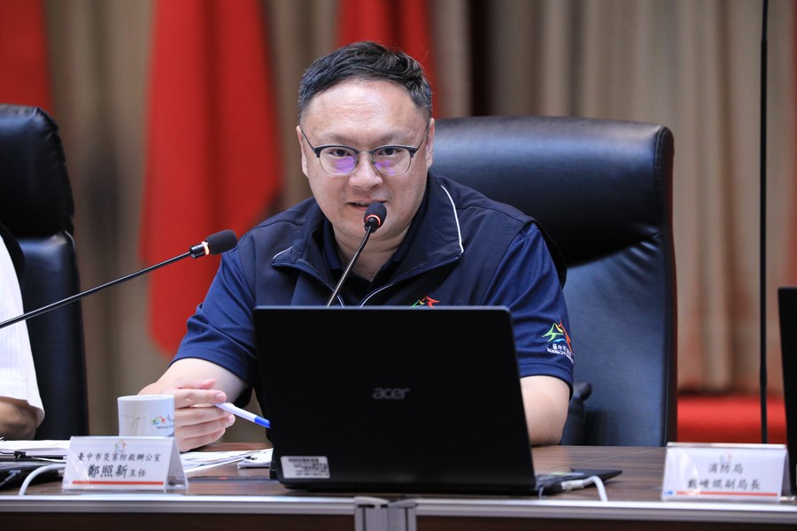 台中市113年第1次災害防救專家諮詢委員會議--TSAI (54)