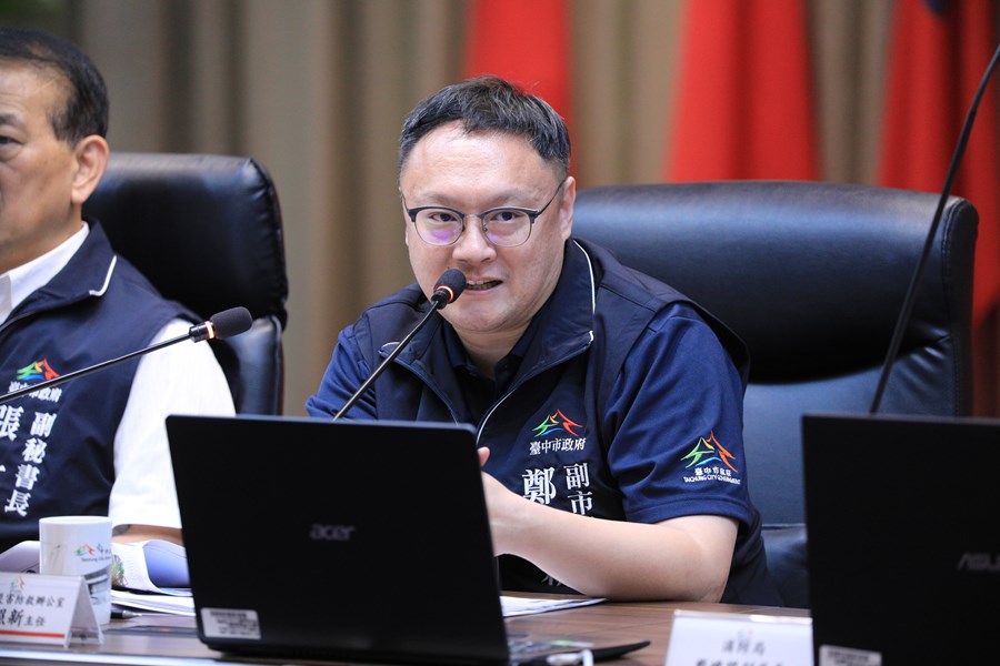 台中市113年第1次災害防救專家諮詢委員會議--TSAI (61)