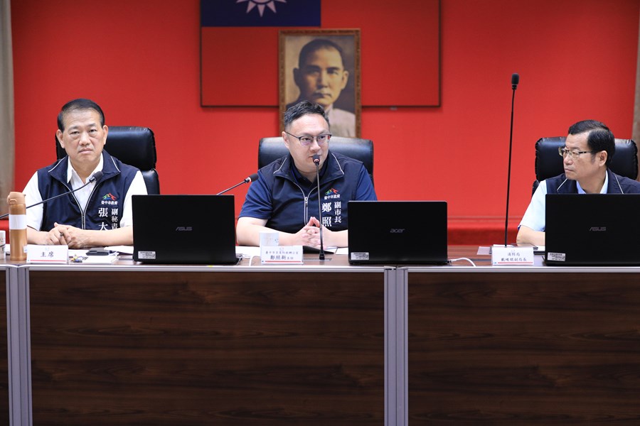 台中市113年第1次災害防救專家諮詢委員會議--TSAI (2)