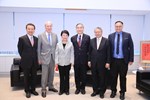 前美國在臺協會主席薄瑞光 (Raymond Burghardt) 拜會盧市長--TSAI (3)