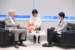 前美國在臺協會主席薄瑞光 (Raymond Burghardt) 拜會盧市長--TSAI (5)