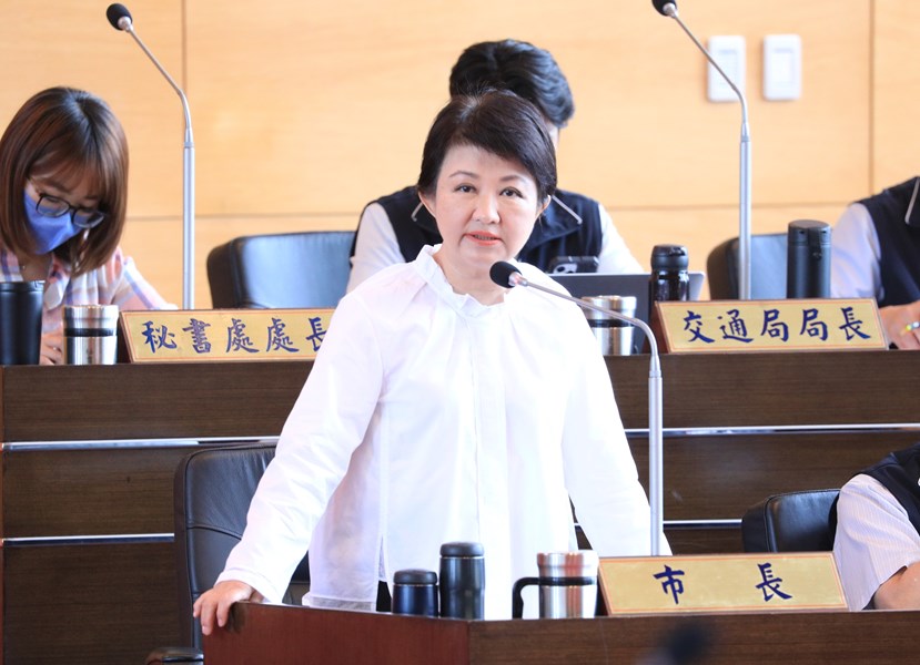 市政總質詢--TSAI (5)