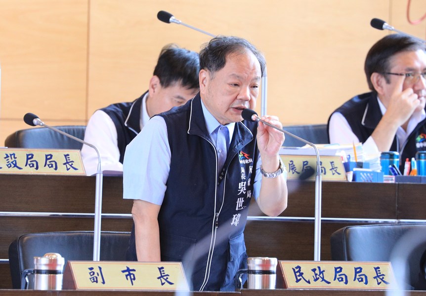市政總質詢--TSAI (11)