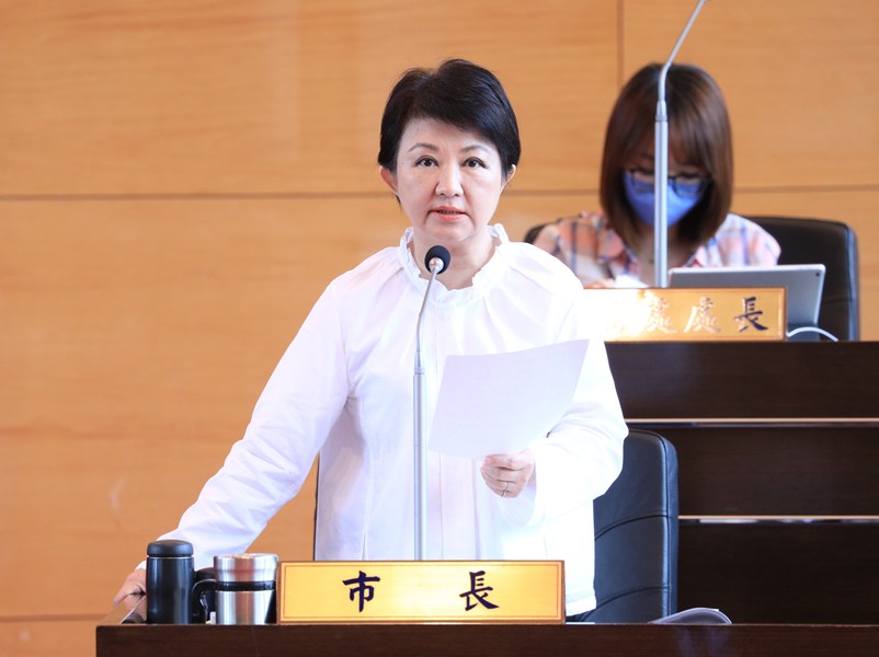 市政總質詢--TSAI (4)