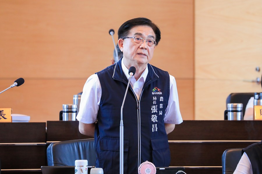 台中市議會第4屆第3次定期會市政總質詢 (10)