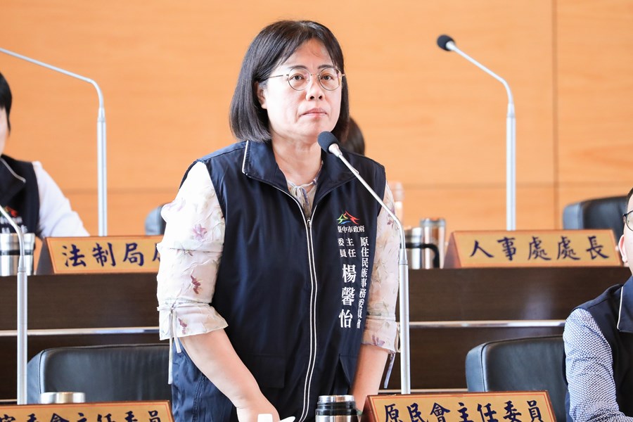 台中市議會第4屆第3次定期會市政總質詢 (22)