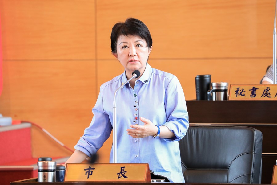 台中市議會第4屆第3次定期會市政總質詢 (28)