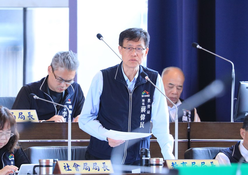 市政總質詢--TSAI (17)