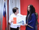 表揚台中捷運0521事件英勇市民--許先生-