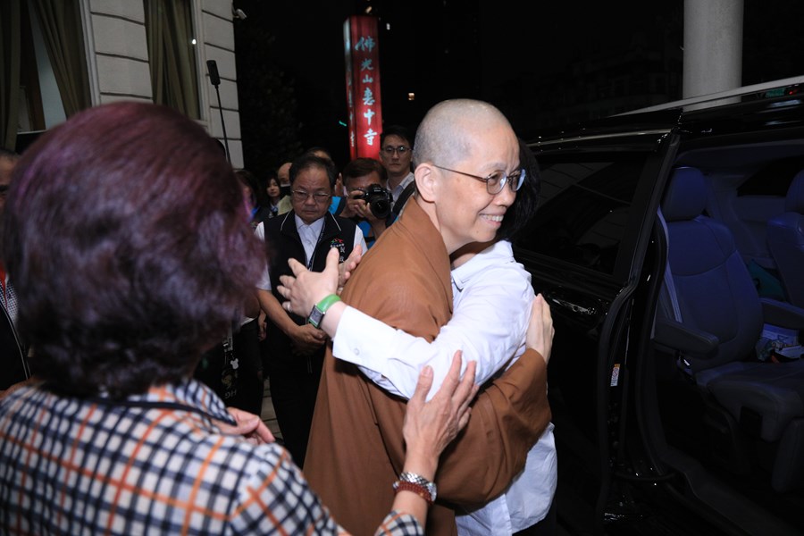 2024佛光山惠中寺未來與希望系列講座 --TSAI (16)