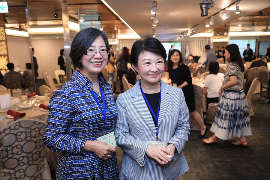 台灣工商企業聯合會第八屆第二次理監事聯席會議--盧市長專題演講--TSAI (8)