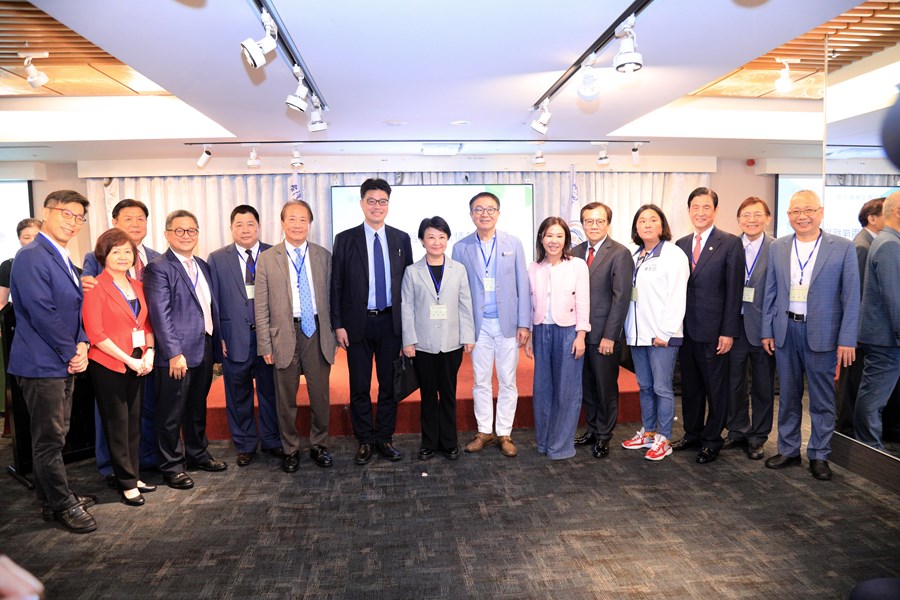 台灣工商企業聯合會第八屆第二次理監事聯席會議--盧市長專題演講--TSAI (72)