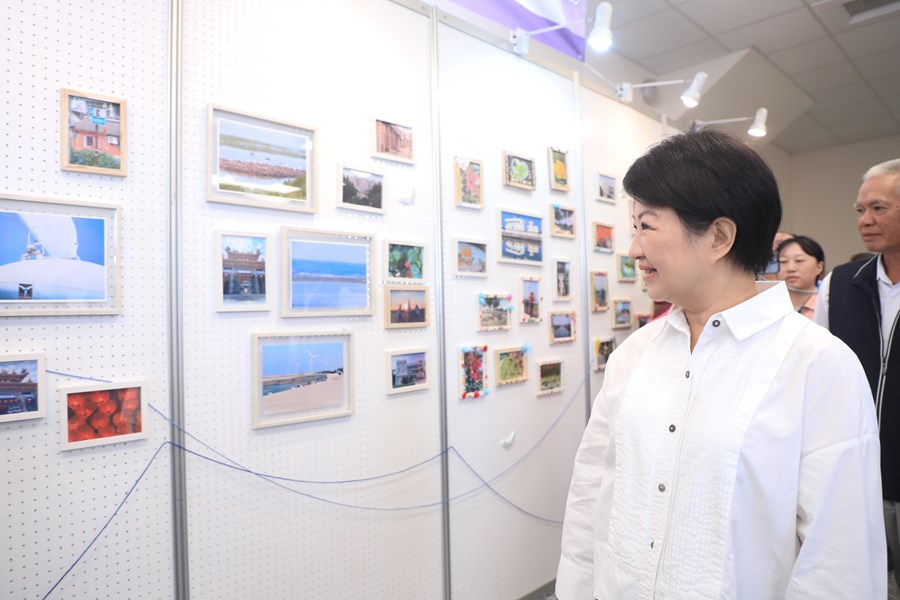 大安區市民活動中心興建工程完工典禮 (45)