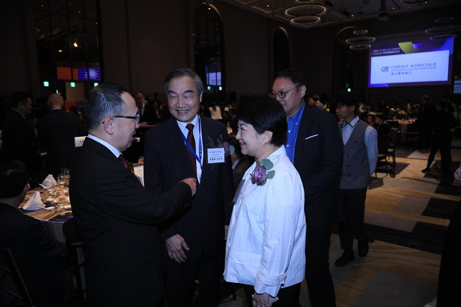 歐洲在台商務協會「歐洲日晚宴」--TSAI (15)