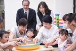 公設民營南屯建功托嬰中心營運視察 (8)