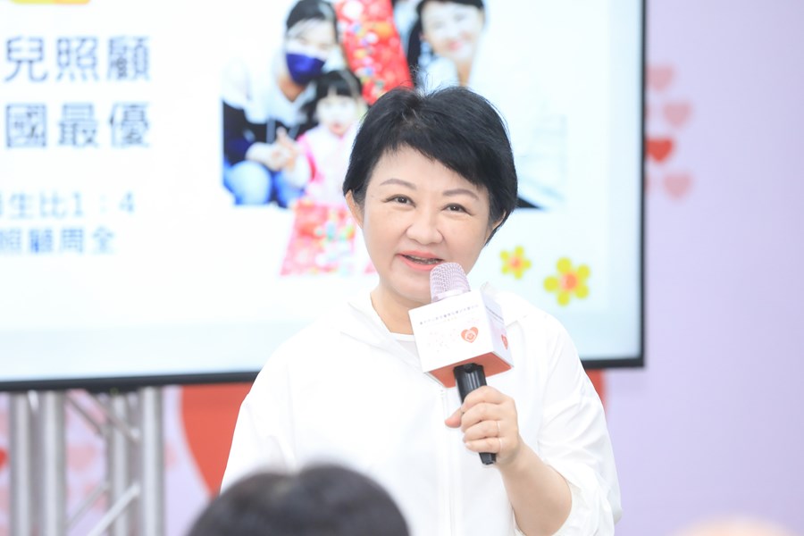 公設民營南屯建功托嬰中心營運視察 (10)