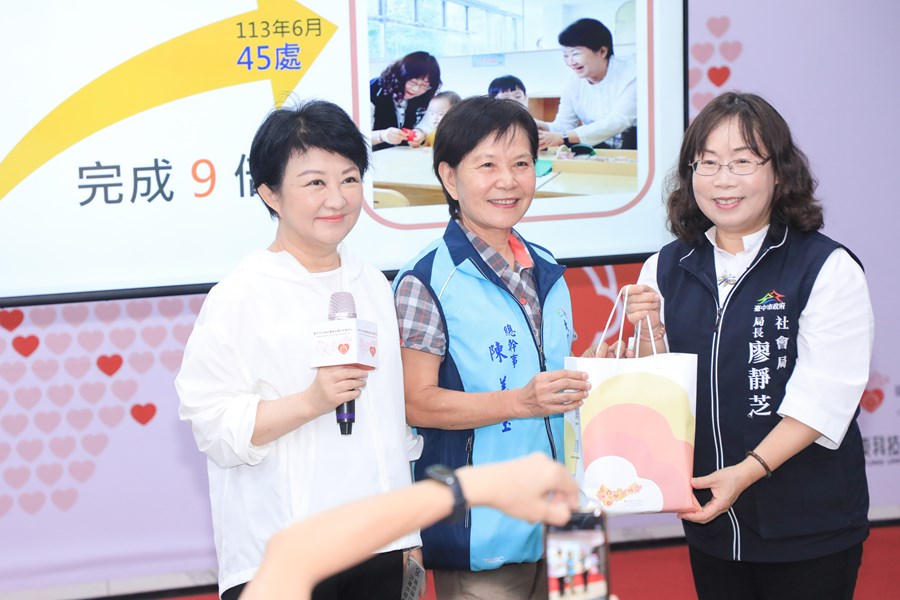 公設民營南屯建功托嬰中心營運視察 (33)